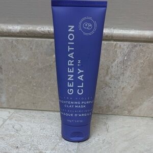 Generation Clay Ultra Violet Mask